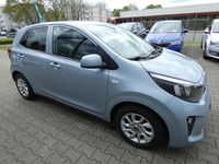 Second-hand Kia Picanto 84 CP (61 kW) 2017 Albastru Hatchback