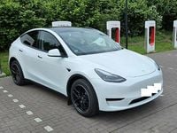 Gebraucht Tesla Model Y Standard Range 257 kW (350 PS) 2023 Weiß SUV