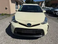 Gebraucht Toyota Prius+ Comfort 99 PS (72 kW) 2019 Weiß Van / Kleinbus