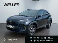 Gebraucht Toyota Yaris Cross 131 PS (96 kW) 2025 Schwarz SUV