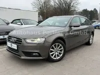Brugt Audi A4 Attraction 170 HK (125 kW) 2014 Grå Stationcar