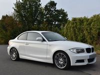 gebraucht BMW 120 Coupé d - E82 Facelift M-Paket