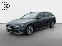 Gebraucht Audi A4 Design 286 PS (210 kW) 2022 Daytonagrau perleffekt Kombi