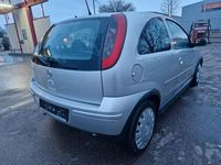 Gebraucht Opel Corsa Edition 60 PS (44 kW) 2006 Grau Kleinwagen
