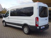 Gebraucht Ford Transit Trend 131 PS (96 kW) 2018 Weiß Kombi