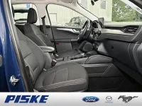 Gebraucht Ford Kuga Titanium 224 PS (164 kW) 2021 Blau SUV