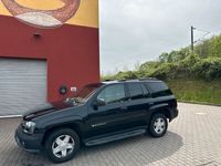 gebraucht Chevrolet TrailBlazer 4,2 LTZ Exklusiv