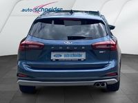 Gebraucht Ford Focus Style 125 PS (91 kW) 2023 Blau Kombi