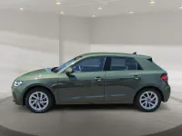 Gebraucht Audi A1 Sportback Advanced Plus 116 PS (85 kW) 2025 Grün Kleinwagen