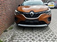 Gebraucht Renault Captur 131 PS (96 kW) 2020 Orange SUV