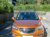 Gebraucht Opel Mokka X 140 PS (102 kW) 2018 Orange SUV