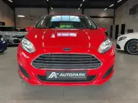 Gebraucht Ford Fiesta SYNC Edition 190 PS (139 kW) 2014 Rot Kleinwagen