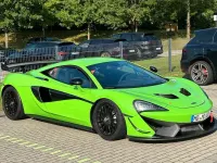 Gebraucht McLaren 570S 630 PS (463 kW) 2017 Weiß