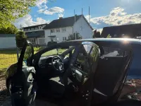 Gebraucht Opel Corsa 80 PS (58 kW) 2008 Schwarz Kleinwagen