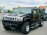 Gebraucht Hummer H2 322 PS (236 kW) 2007 Schwarz SUV