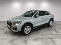 Gebraucht Audi Q2 Advanced Plus 116 PS (85 kW) 2025 Florettsilber metallic SUV