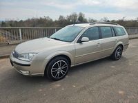 Gebraucht Ford Mondeo 145 PS (106 kW) 2005 Beige Kombi