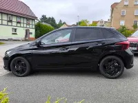 Neu Hyundai i20 Blackline 90 PS (66 kW) 2026 Phantom black Kleinwagen