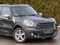 Gebraucht Mini Cooper D Countryman 111 PS (81 kW) 2016 Grau SUV