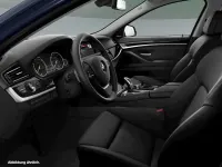 Usata BMW 530 Performance 258 CV (189 kW) 2014 Blu Berlina