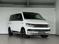 Gebraucht VW Multivan Edition 204 PS (150 kW) 2017 Weiß Van / Kleinbus