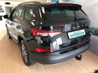 gebraucht Skoda Kodiaq Ambition 2.0 TDI 110 kW 4x4 Garantie bis 12/26