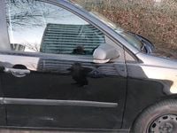 Gebraucht VW Polo 64 PS (47 kW) 2005 Schwarz Kleinwagen