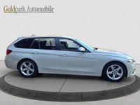 Gebraucht BMW 320 Advantage 163 PS (119 kW) 2016 Weiß Kombi