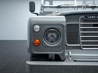 Gebraucht Land Rover 3 71 PS (52 kW) 1978 Grau SUV
