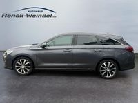 Gebraucht Hyundai i30 Premium 140 PS (102 kW) 2019 Grau Limousine