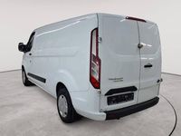 Gebraucht Ford Transit Custom Trend 105 PS (77 kW) 2021 Frostweiß Pickup