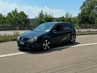Gebraucht VW Golf IV 140 PS (102 kW) 2005 Schwarz Limousine