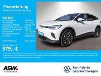 Gebraucht VW ID.4 Pure 125 kW (170 PS) 2025 Gletscherweiß metallic SUV