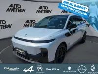 Neu Leapmotor B10 160 kW (218 PS) 2026 Galaxysilver SUV