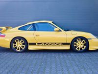 Gebraucht Porsche 911 Carrera 300 PS (220 kW) 1999 Speedgelb Coupé