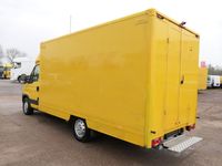 gebraucht Iveco Daily 35 S11 C30C AUTOMATIK KAMERA MAXI Regale L