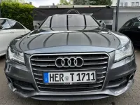 Gebraucht Audi A7 Sportback S-Line 245 PS (180 kW) 2011 Grau Kleinwagen