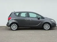 Gebraucht Opel Meriva Innovation 140 PS (102 kW) 2012 Grau Van / Kleinbus