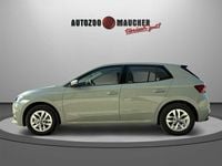 Nouvelle Skoda Fabia Selection 80 ch (58 kW) 2026 Vert Citadine