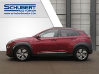 gebraucht Hyundai Kona Elektro Premium 2WD 150 kW Prime,Sitzpaket,Leder,Navi,LED HUD Soundsystem Massagesitze Klimasitze