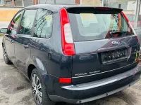 Gebraucht Ford C-MAX Trend 125 PS (91 kW) 2006 Grau Van / Kleinbus