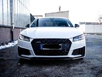 Gebraucht Audi TT 245 PS (180 kW) 2019 Weiß Coupé