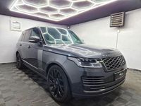 Gebraucht Land Rover Range Rover Vogue 404 PS (297 kW) 2018 Grau SUV
