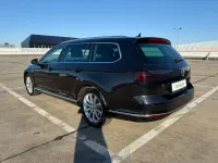 Usata VW Passat Highline 150 CV (110 kW) 2016 Nero Station wagon