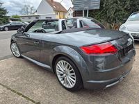 Second-hand Audi TT 179 CP (131 kW) 2017 Gri Coupe