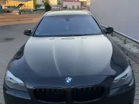 Gebraucht BMW 530 M Sport 258 PS (189 kW) 2012 Grau Kombi
