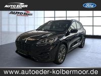 Gebraucht Ford Kuga ST-Line 150 PS (110 kW) 2023 Obsidianschwarz SUV