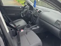 Gebraucht VW Golf VI 102 PS (75 kW) 2009 Schwarz Kleinwagen