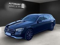 Gebraucht Mercedes E300 306 PS (225 kW) 2020 Schwarz Kombi