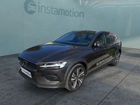 Gebraucht Volvo V60 CC Plus 197 PS (144 kW) 2022 Grau Kombi